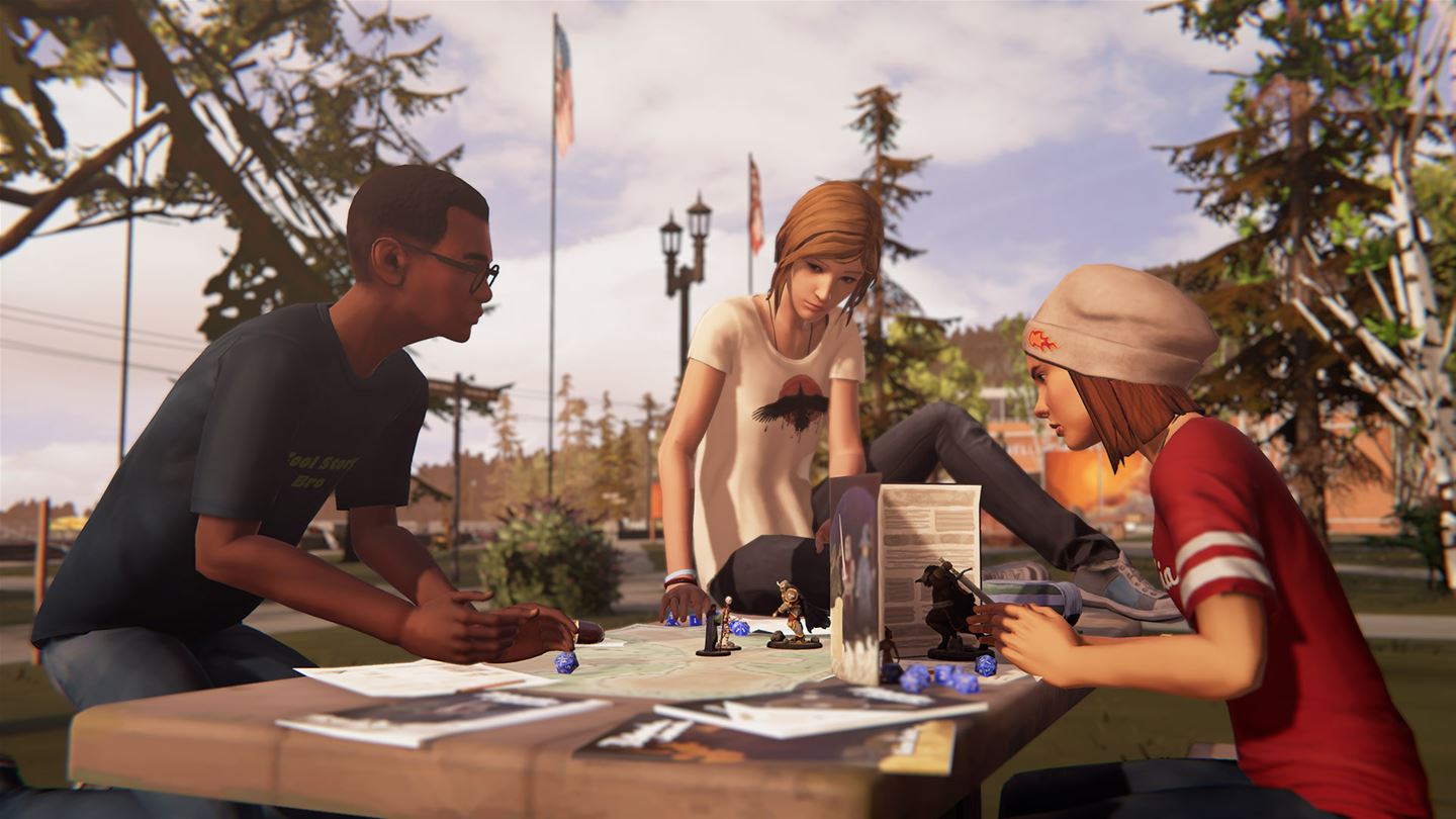 Life is Strange: Before the Storm - Episodio 1